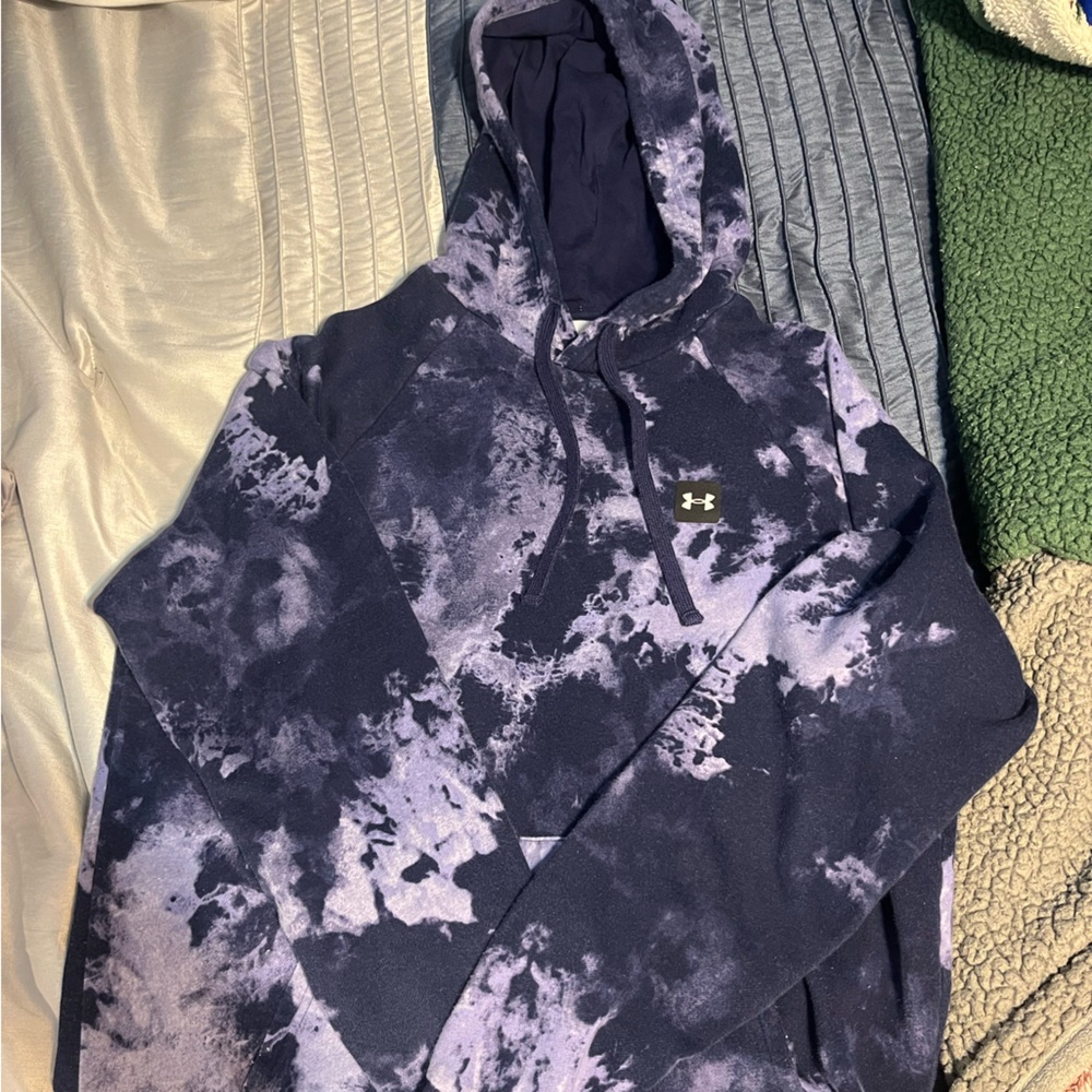 under armour hoodie